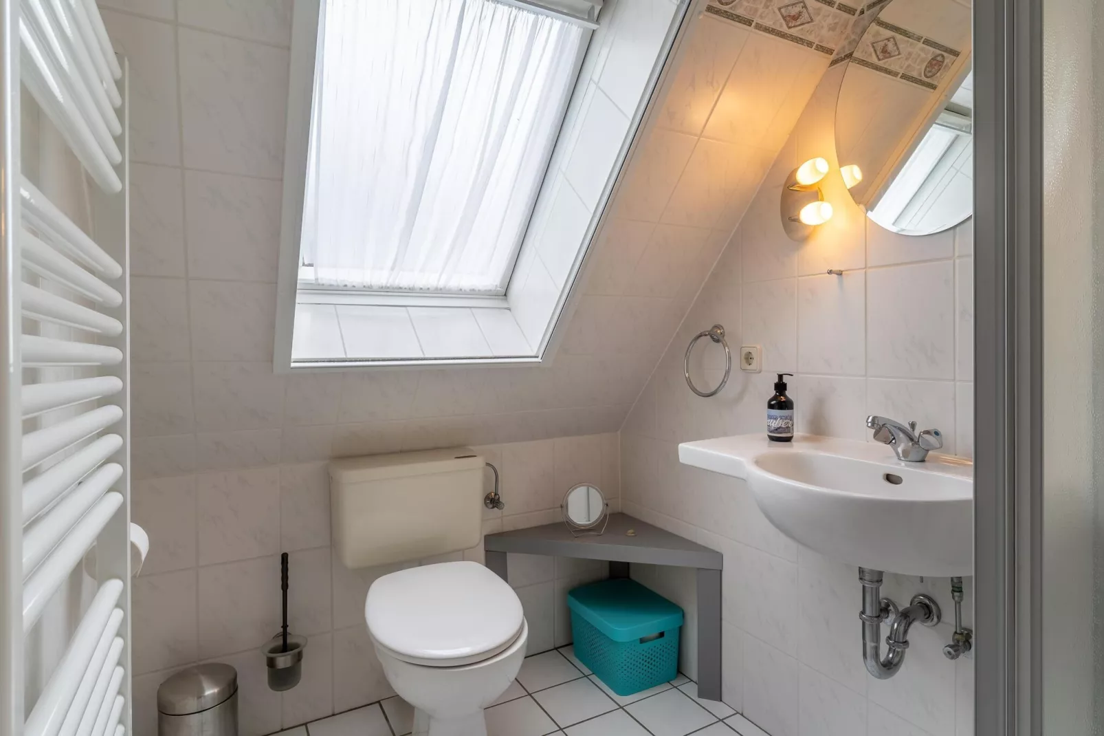 Eiderseeschwalbe I-Badezimmer