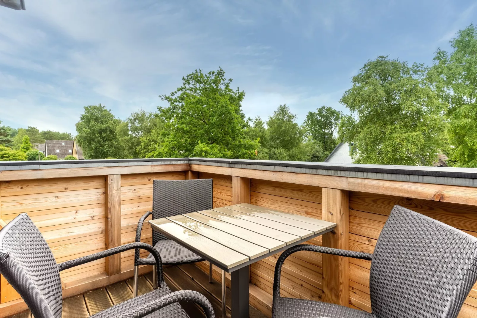 Eiderseeschwalbe I-Terrassenbalkon