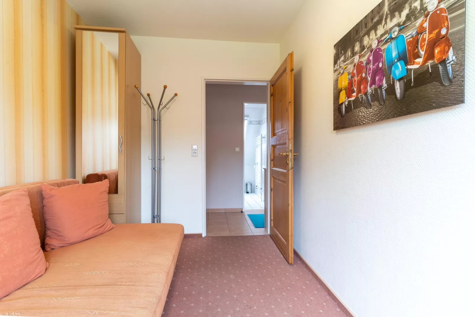 Eiderseeschwalbe I-Wohnzimmer