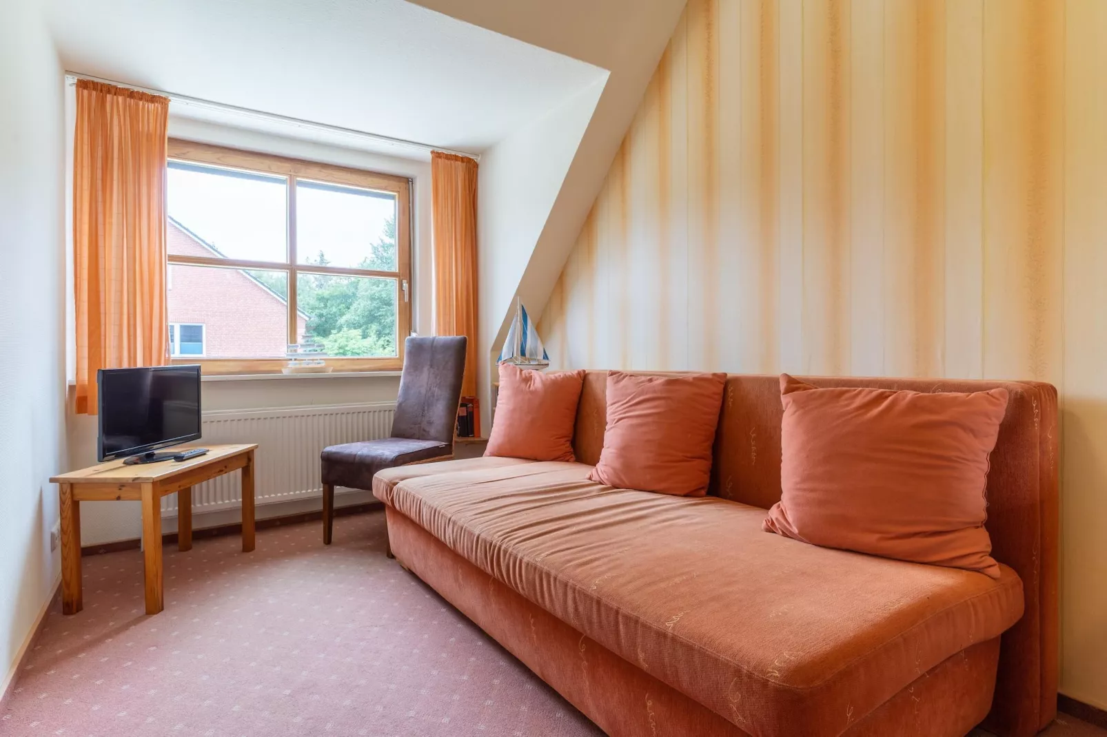Eiderseeschwalbe I-Wohnzimmer