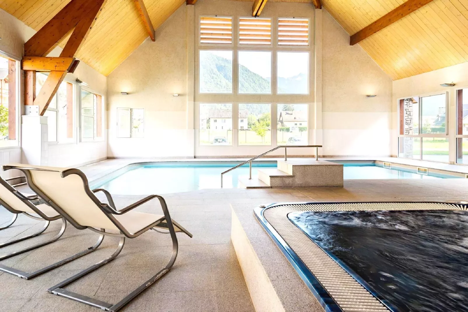 Résidence Le Belvédère 2-Pool