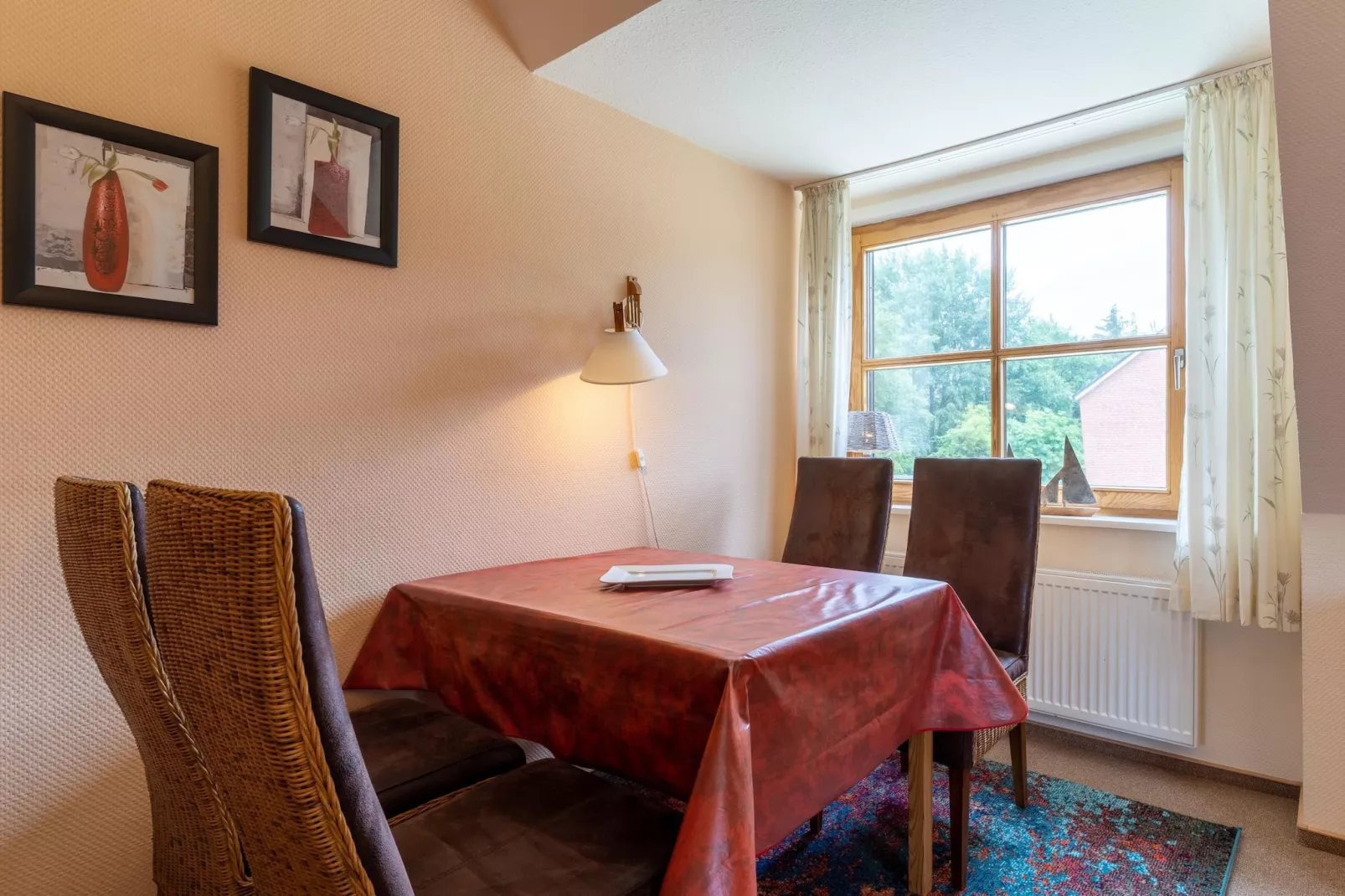 Eiderseeschwalbe I-Esszimmer