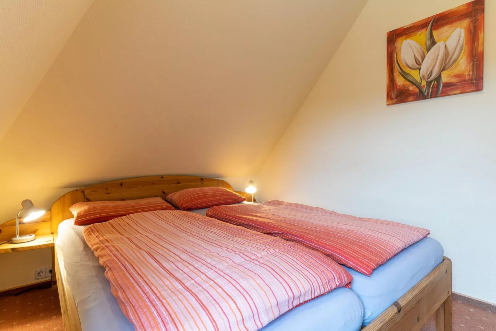 Eiderseeschwalbe I-Schlafzimmer