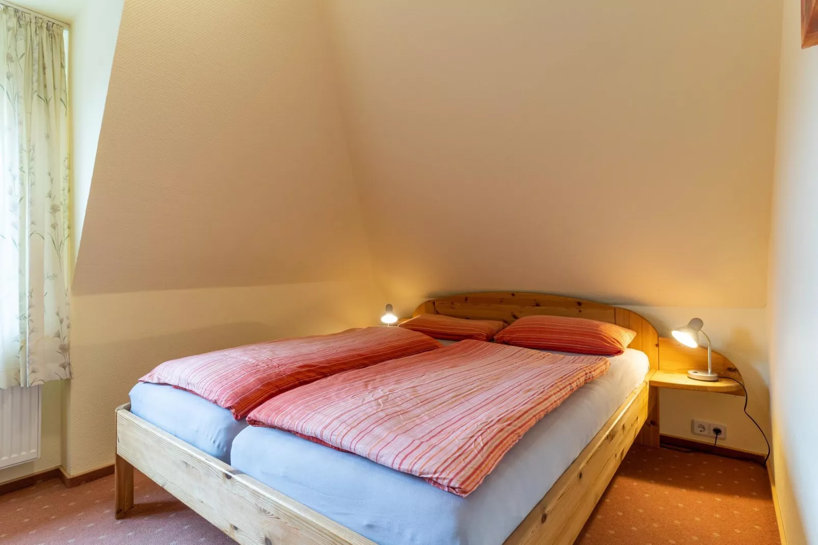 Eiderseeschwalbe I-Schlafzimmer