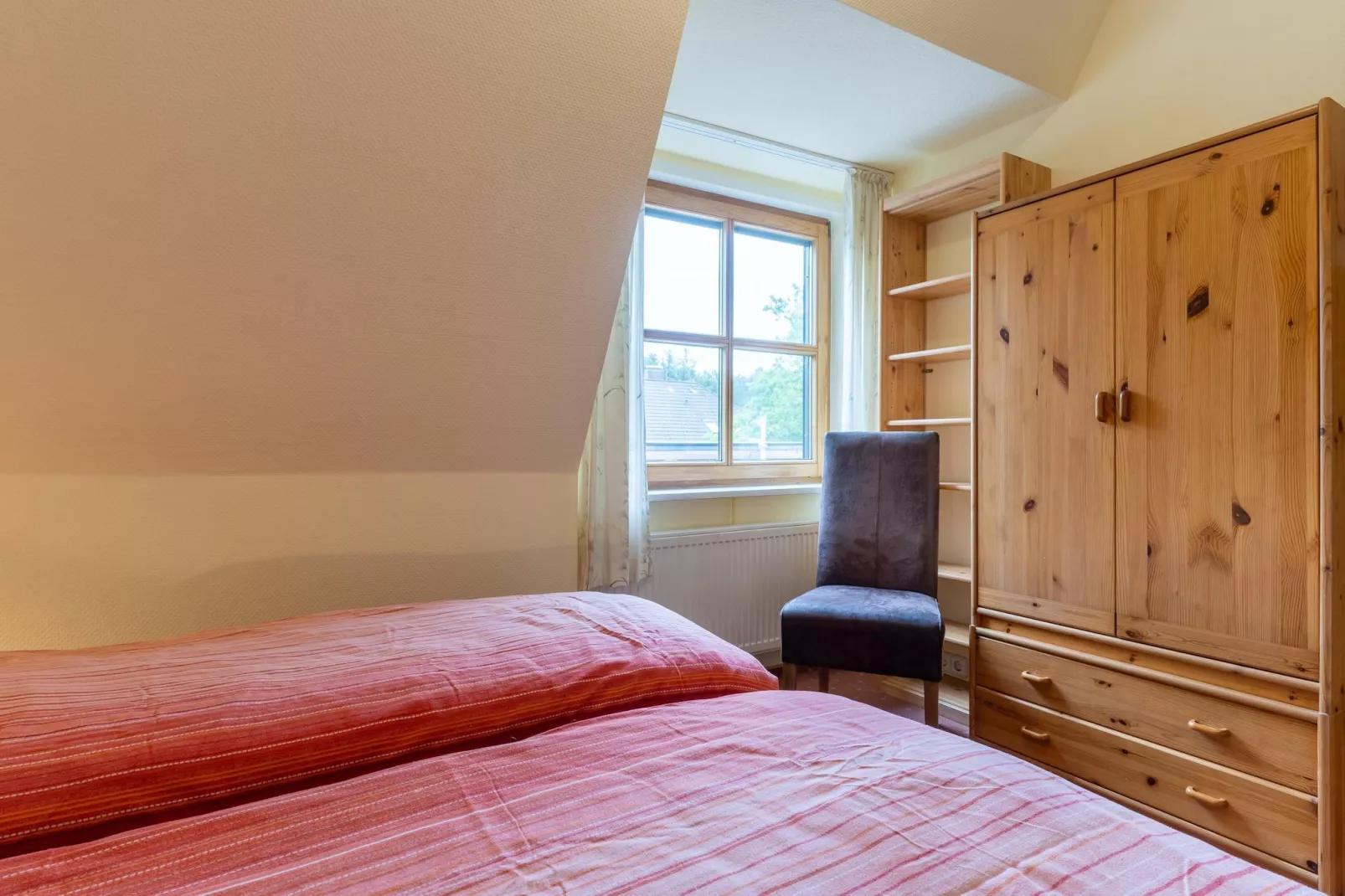 Eiderseeschwalbe I-Schlafzimmer