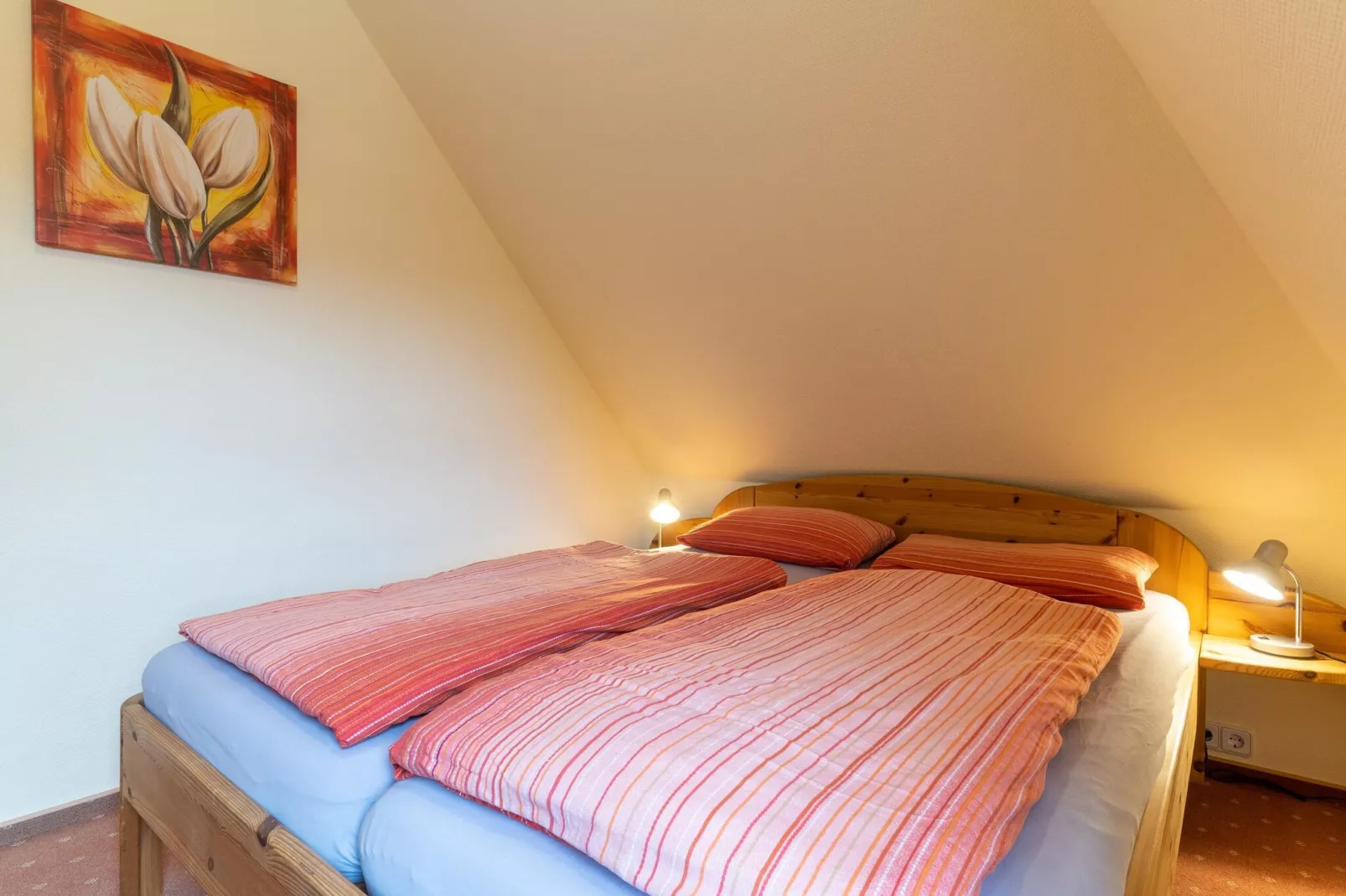 Eiderseeschwalbe I-Schlafzimmer