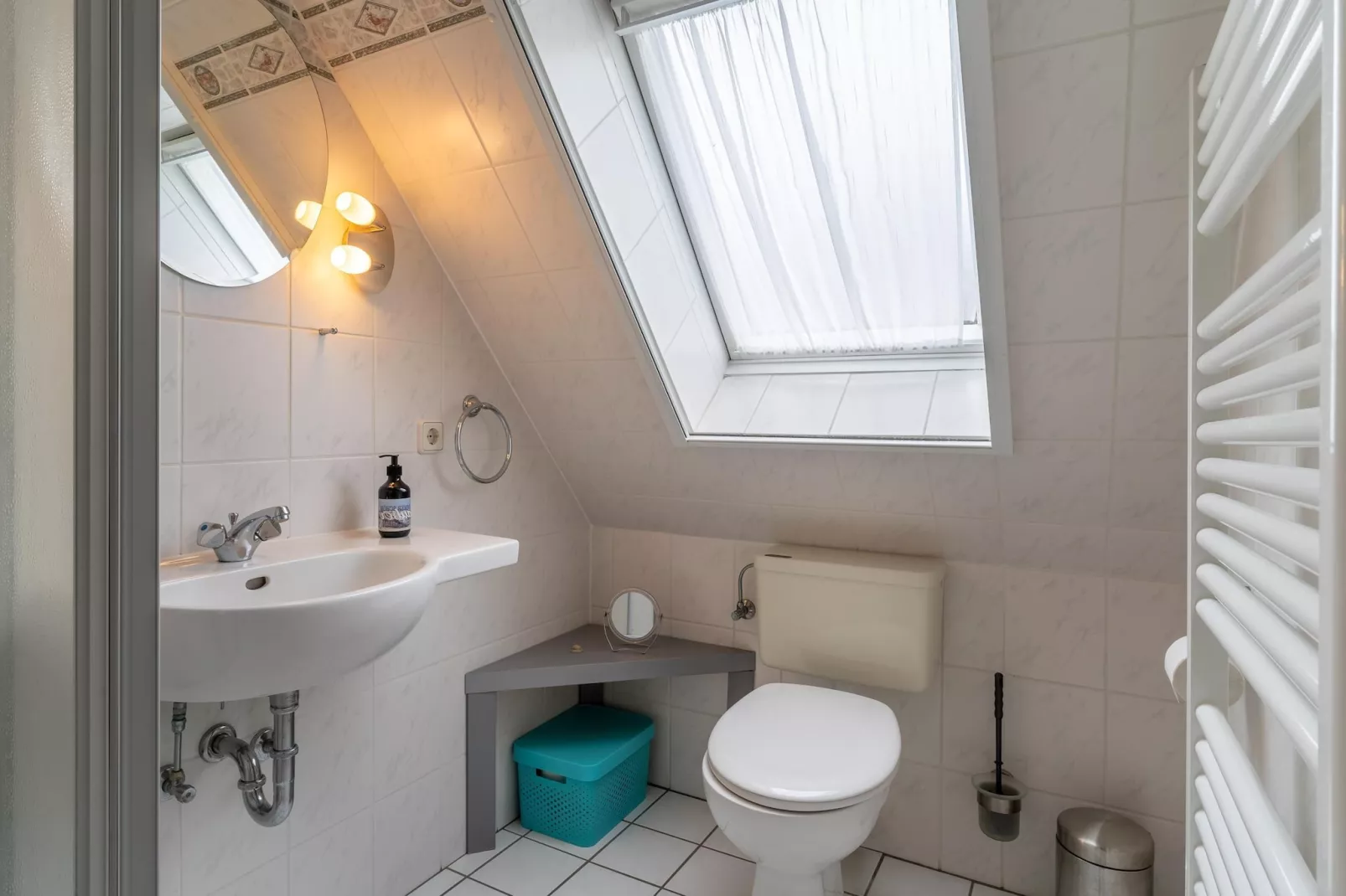 Eiderseeschwalbe I-Badezimmer