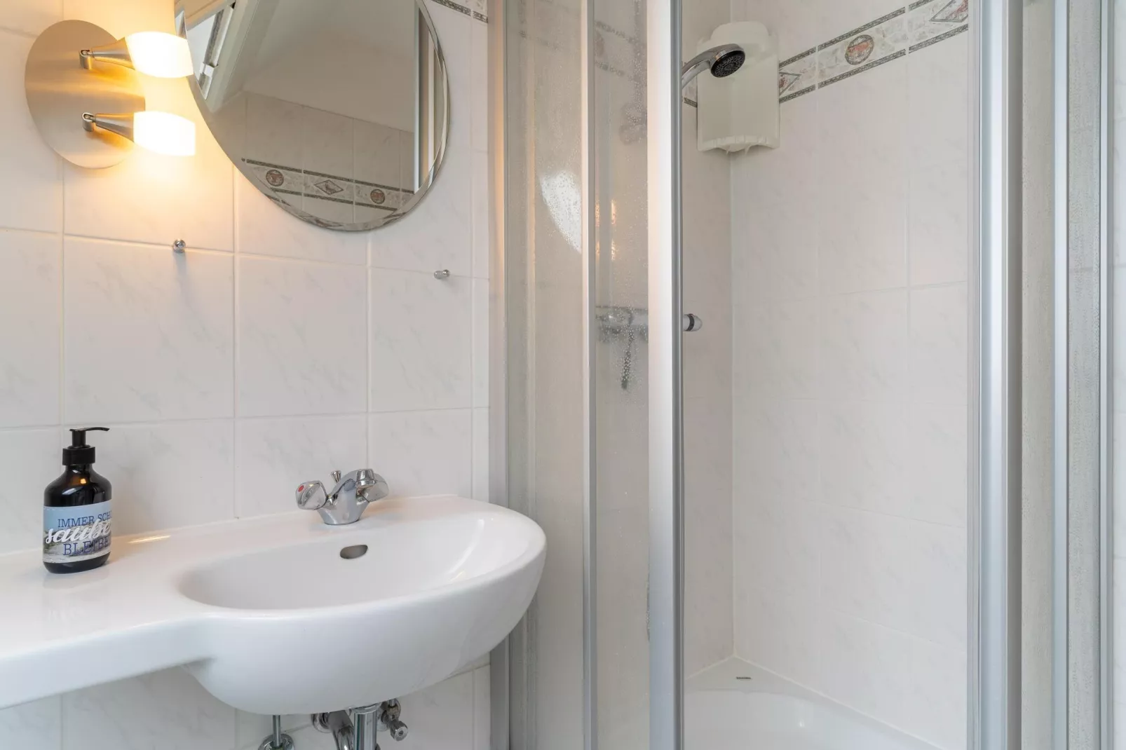 Eiderseeschwalbe I-Badezimmer