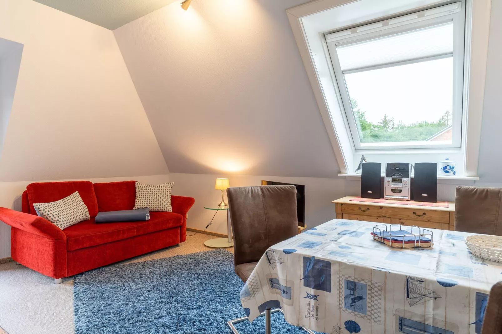 Eiderseeschwalbe II-Indoor