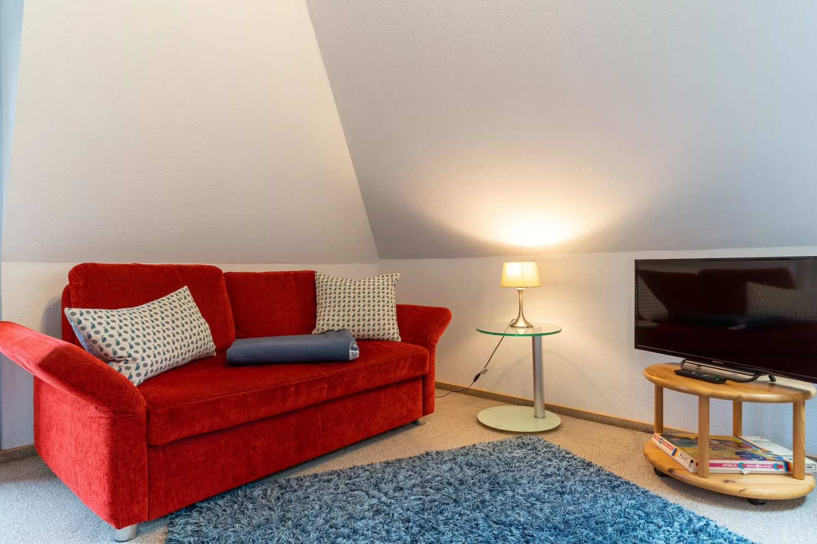 Eiderseeschwalbe II-Living room