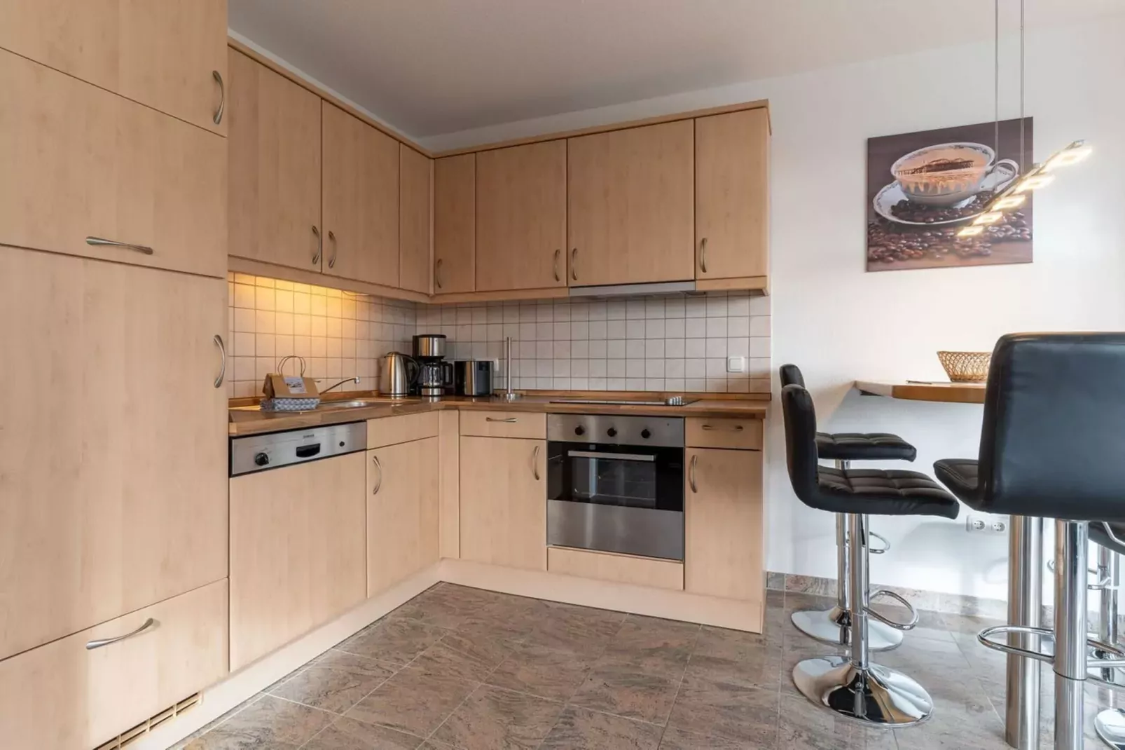 Haus Eriel EG rechts-Küche