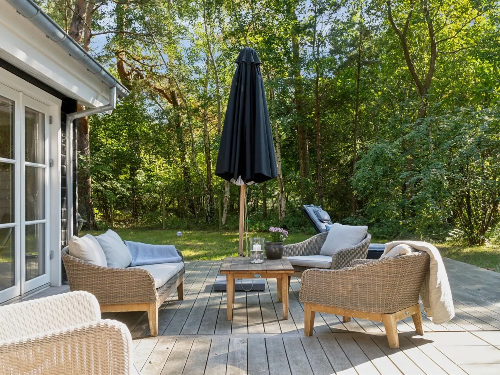 "Anar" - 900m from the sea-Draußen