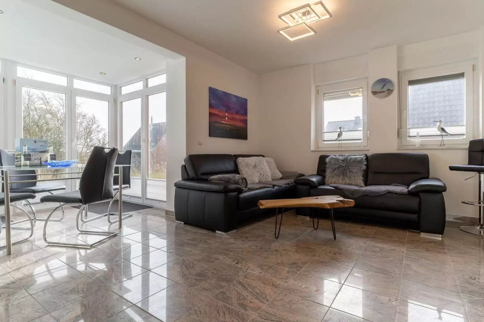 Haus Eriel EG rechts-Wohnzimmer