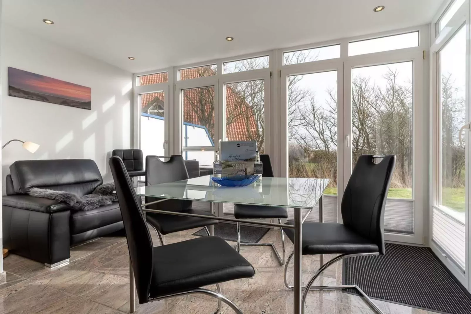Haus Eriel EG rechts-Wohnzimmer