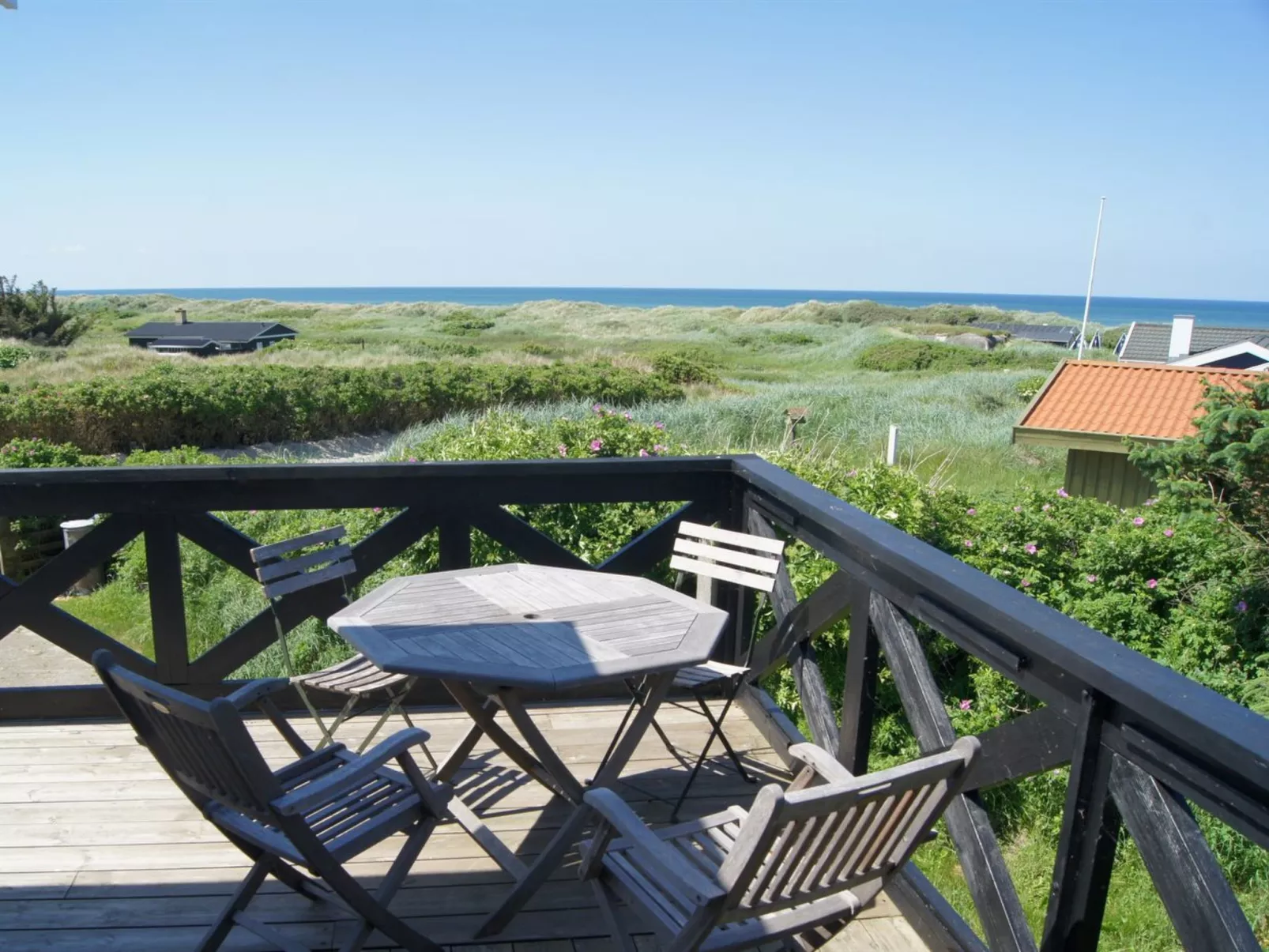 "Mielikki" - 200m from the sea-Outside