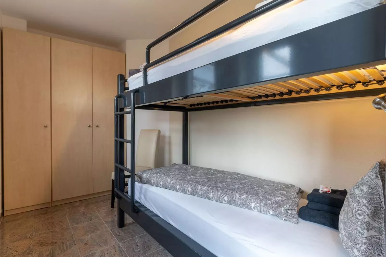 Haus Eriel EG rechts-Schlafzimmer