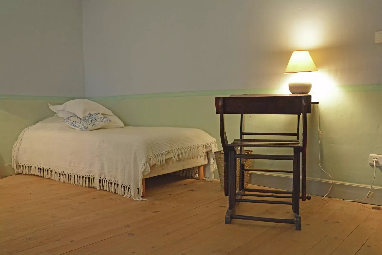 Maison Romaine Romantique-Chambre