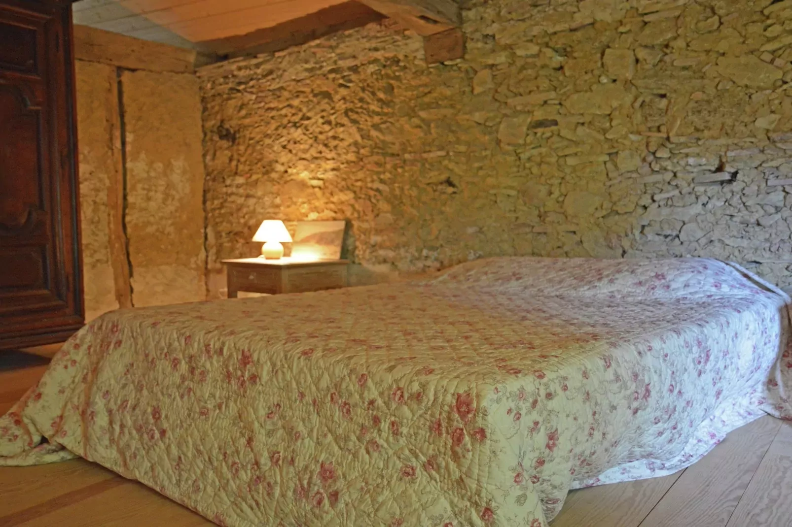 Maison Romaine Romantique-Chambre