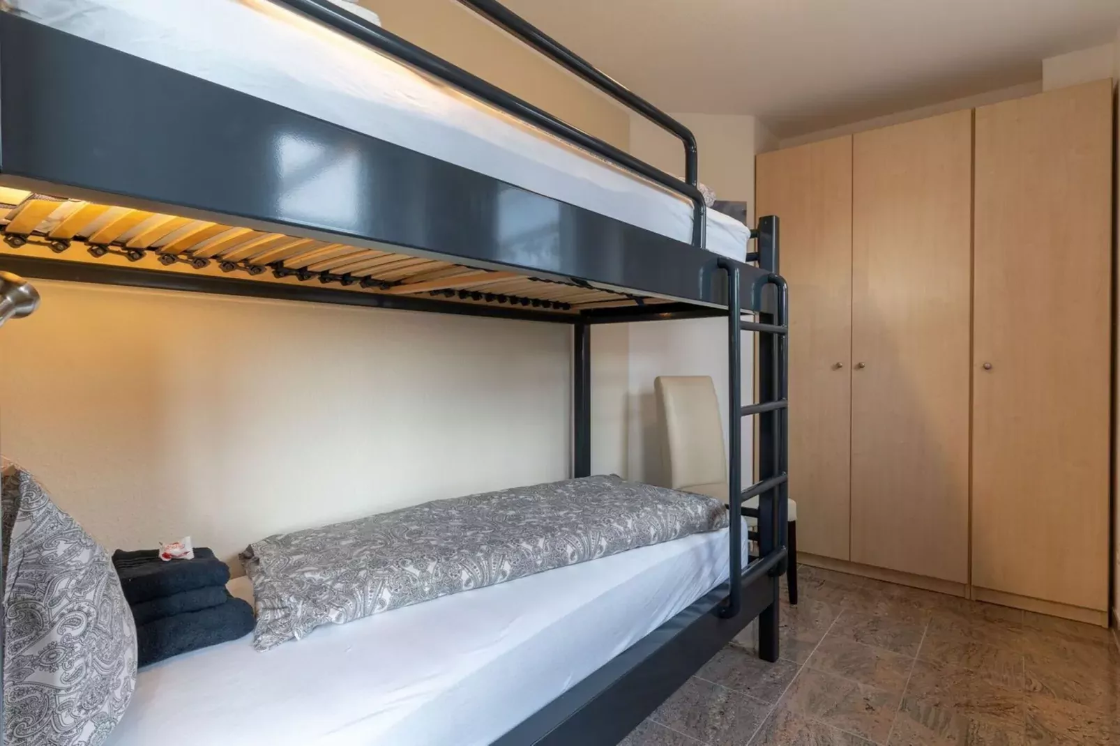 Haus Eriel EG rechts-Schlafzimmer