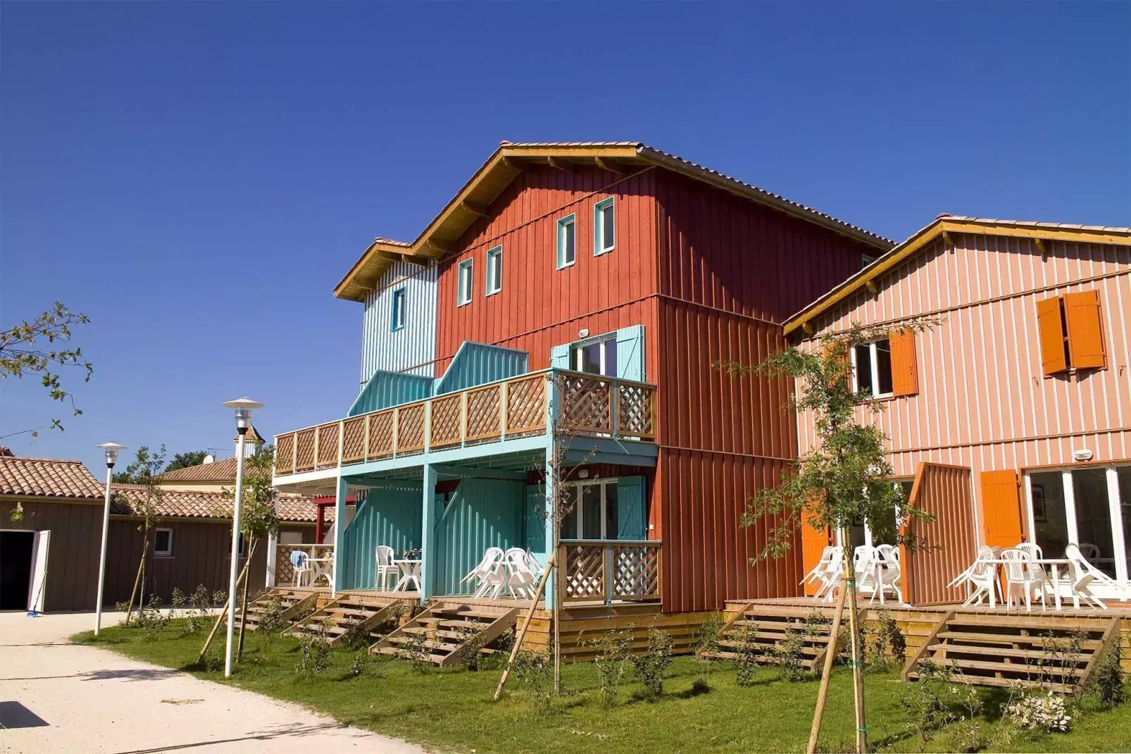 Les Rives Marines 2-Exterior summer