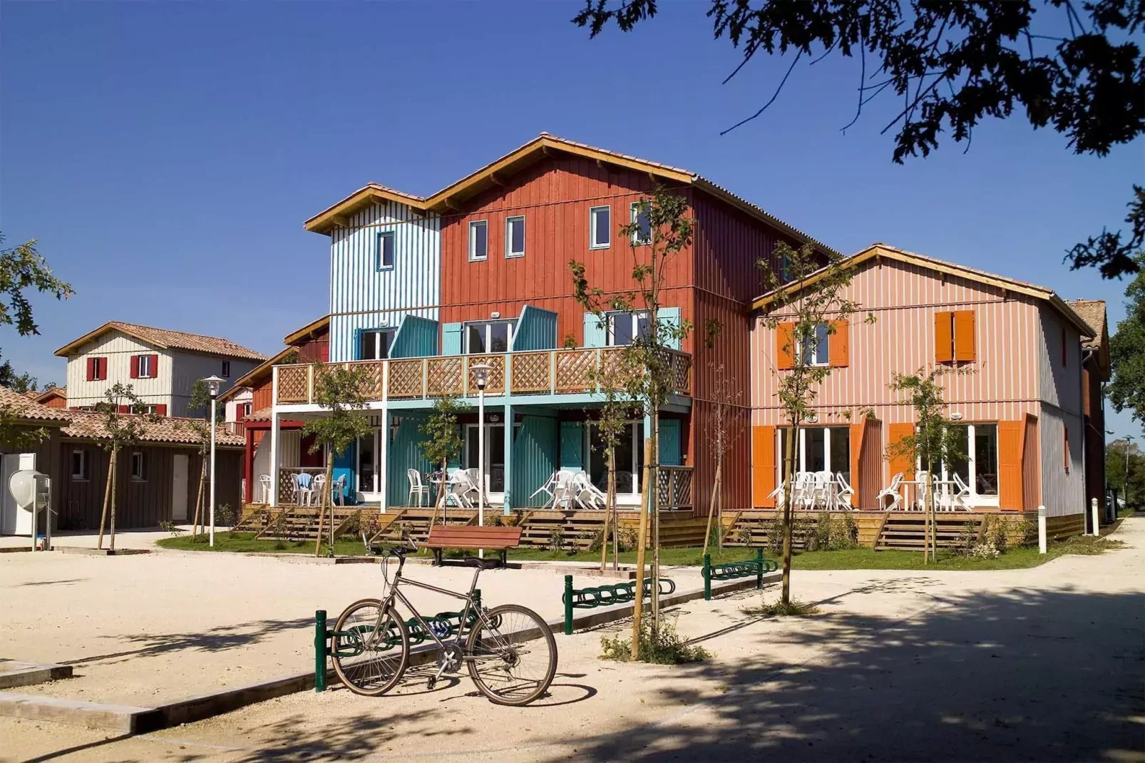 Les Rives Marines 2-Exterior summer