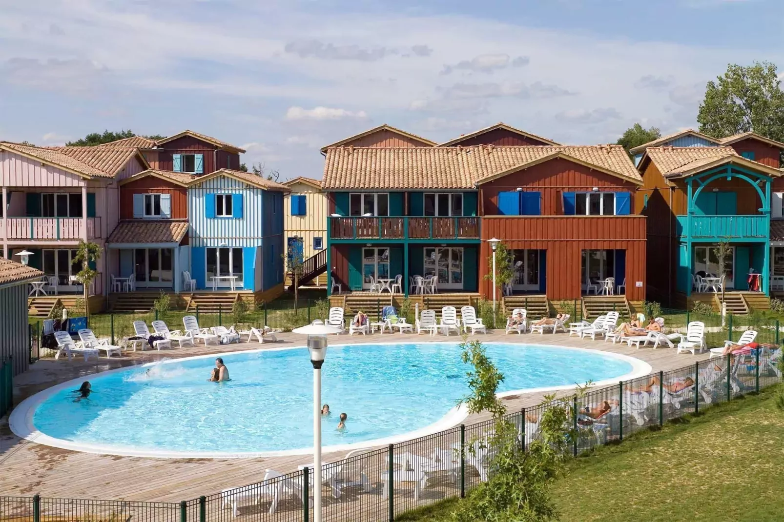Les Rives Marines 2-Pool