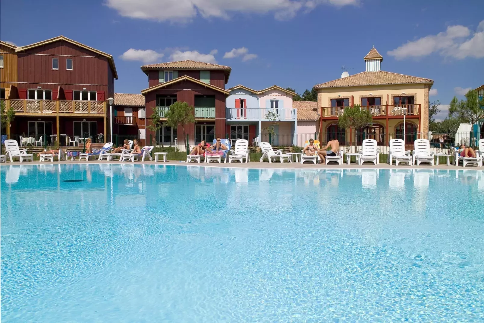 Les Rives Marines 2-Pool