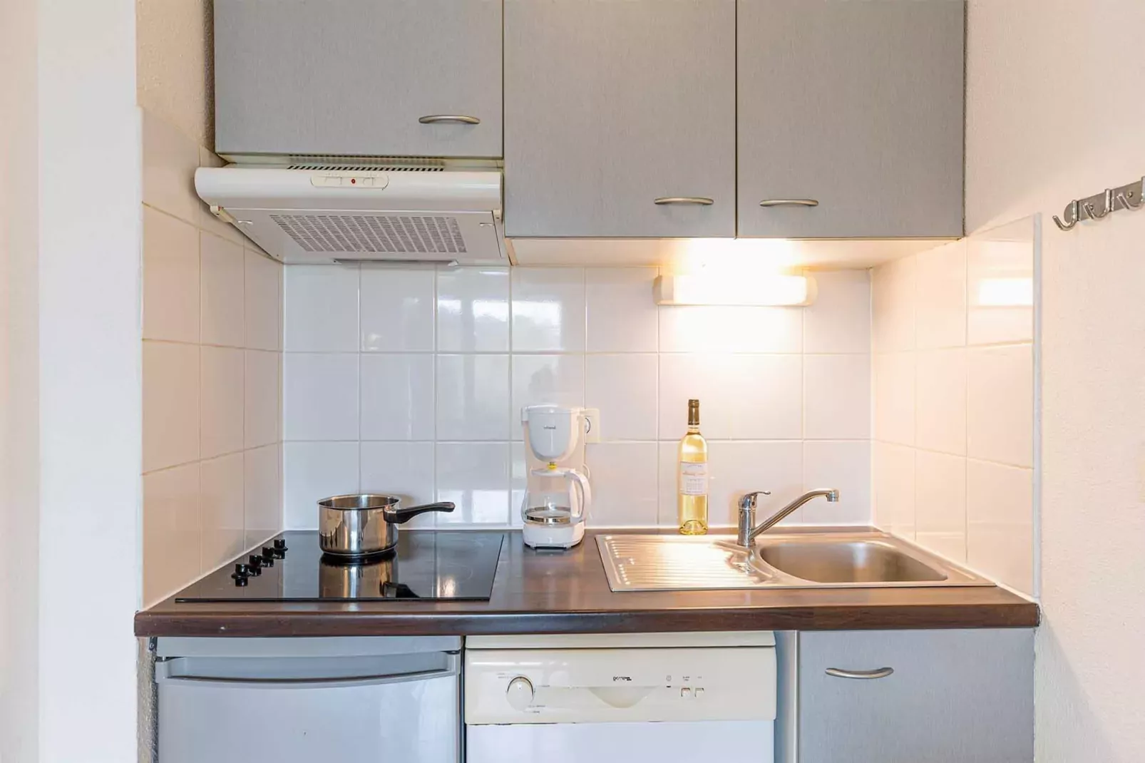 Les Rives Marines 2-Kitchen