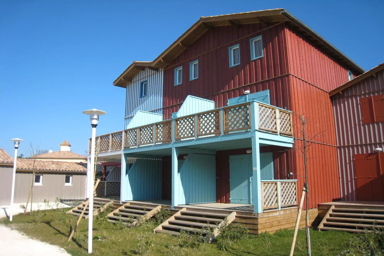 Les Rives Marines 3-Exterior summer