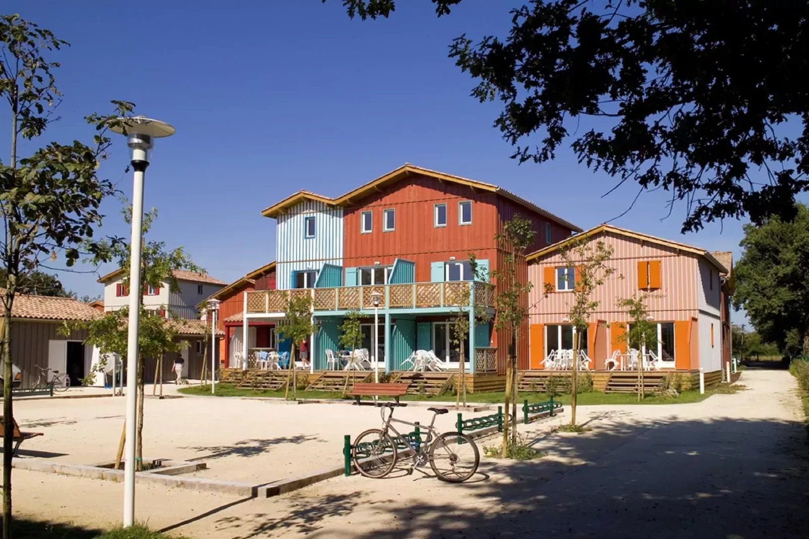 Les Rives Marines 3-Exterior summer