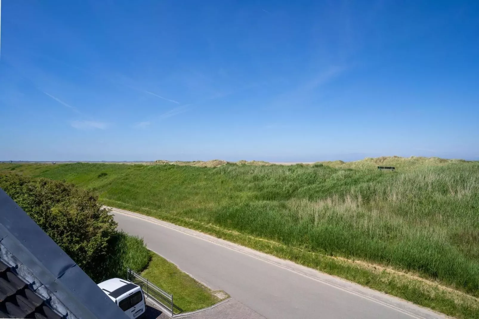 Haus Eriel EG rechts-Aussicht Sommer