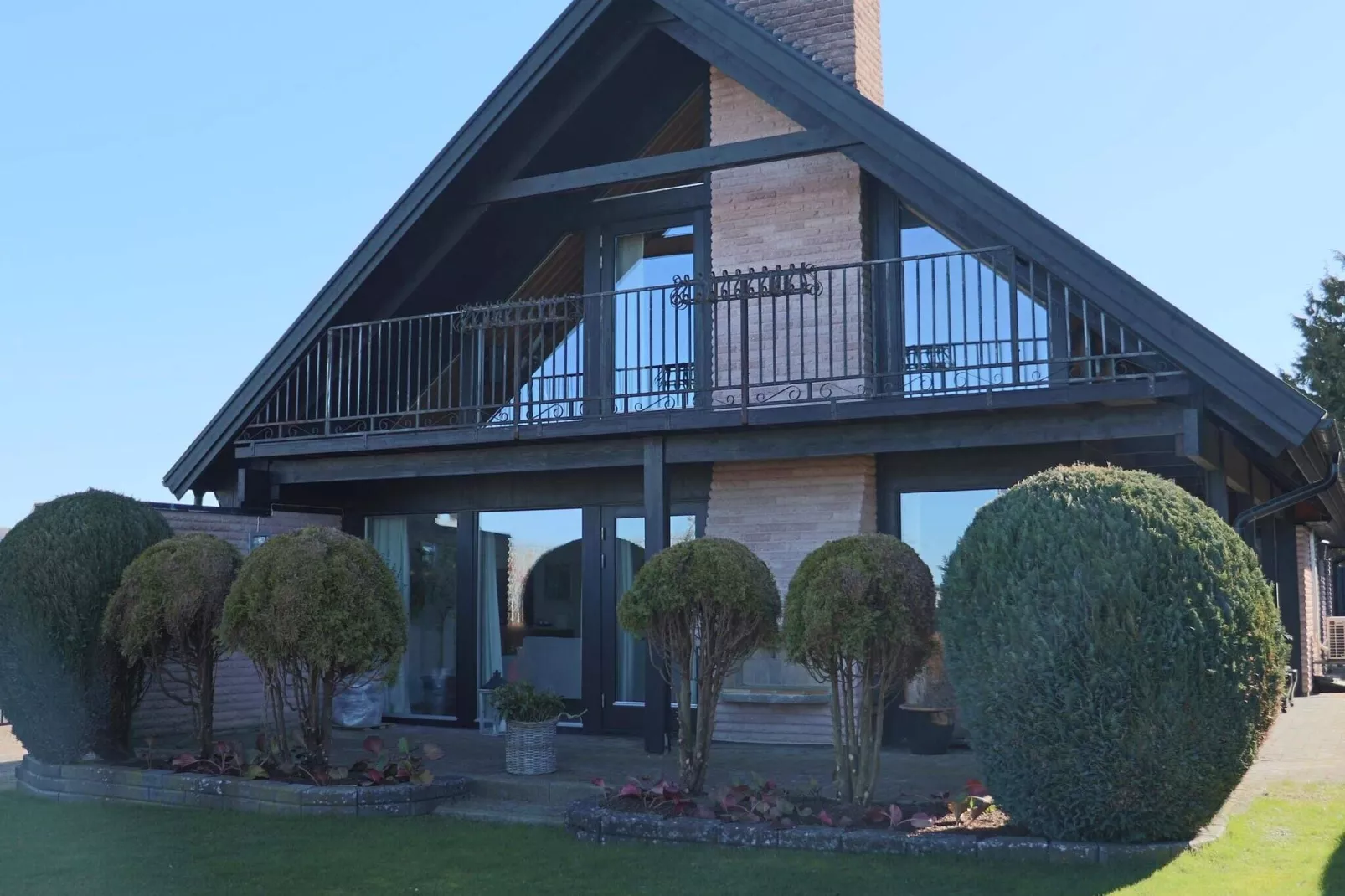 8 person holiday home in Förslöv-By Traum-Outdoor