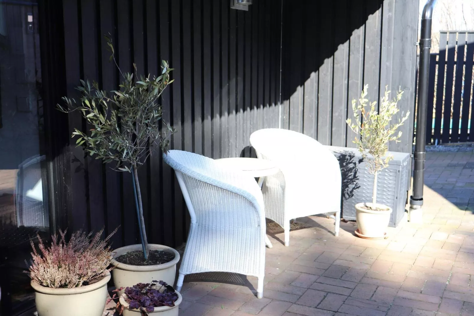 8 person holiday home in Förslöv-By Traum-Outdoor