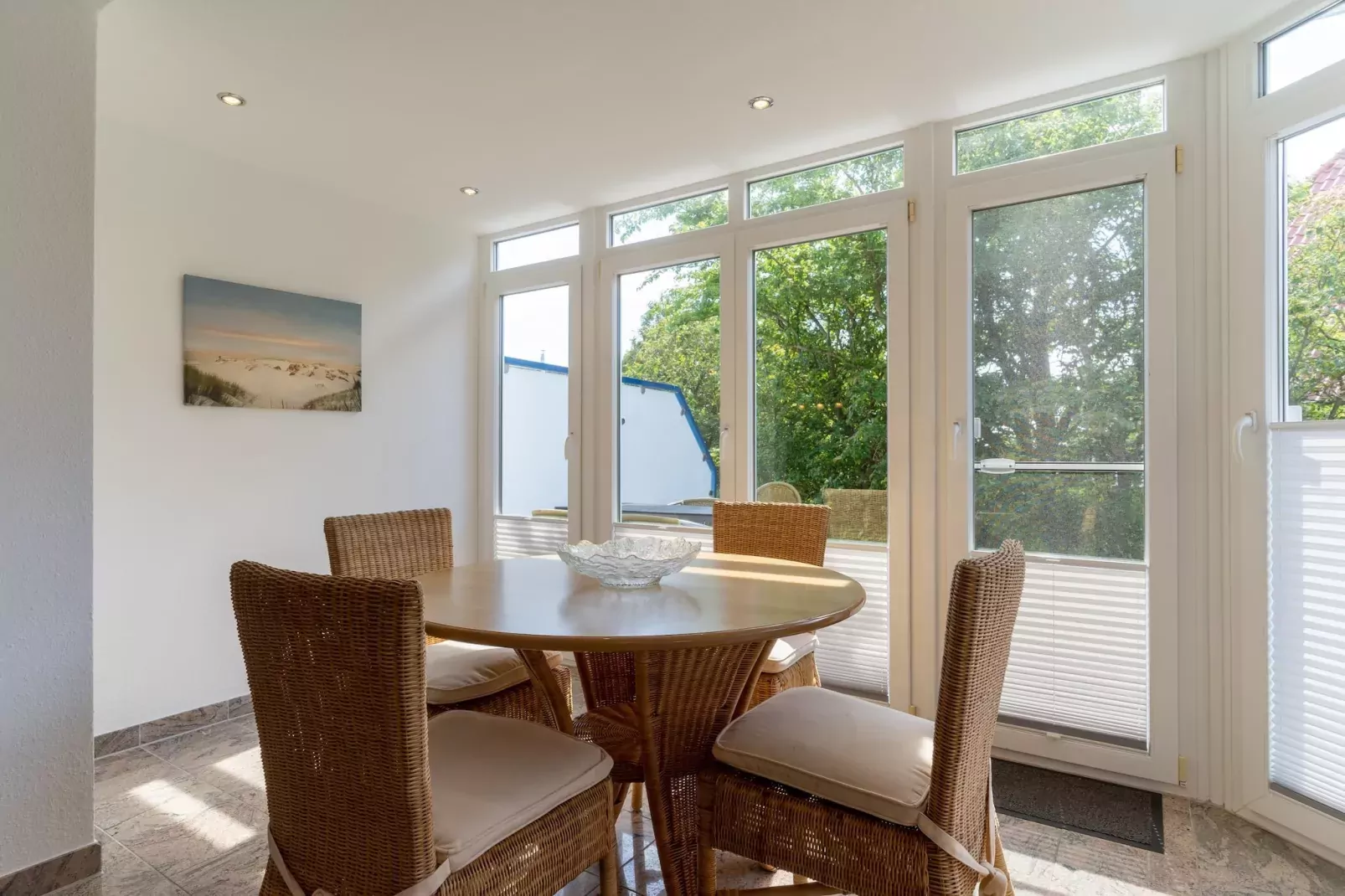 Haus Eriel EG links-Dining room