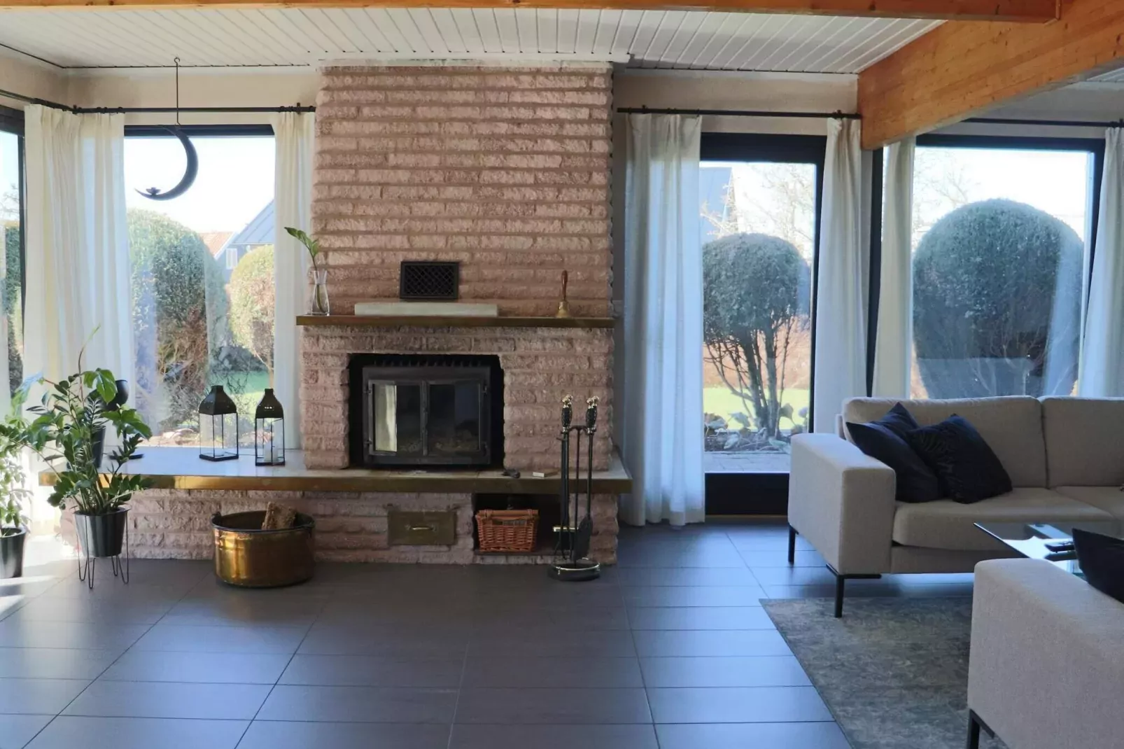 8 person holiday home in Förslöv-By Traum-Indoor