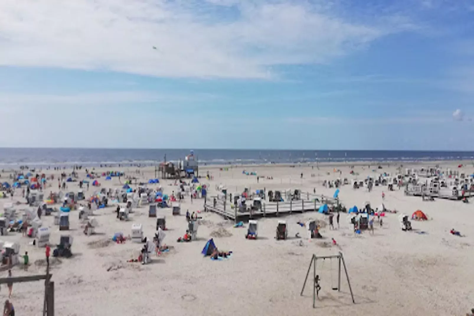 Haus Eriel EG links-Areas summer 1km