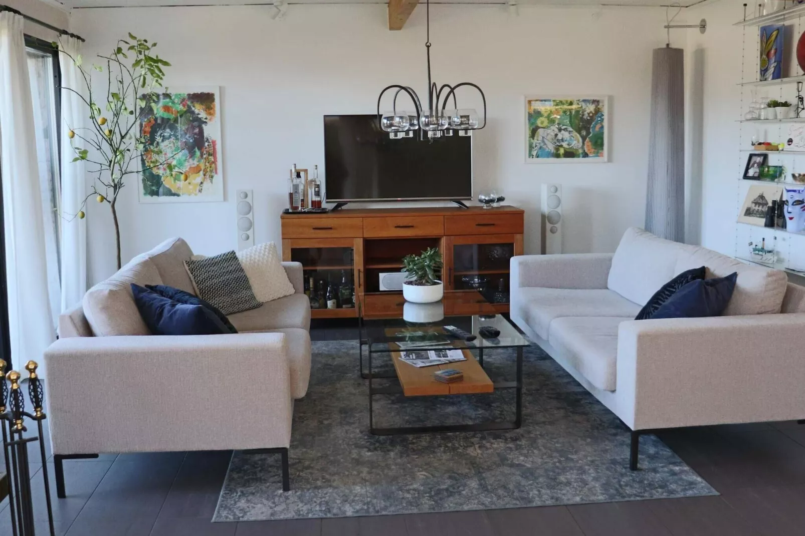 8 person holiday home in Förslöv-By Traum-Indoor