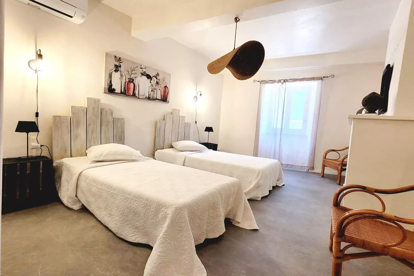 Maison de vacances - LA CAUNETTE-Bedroom