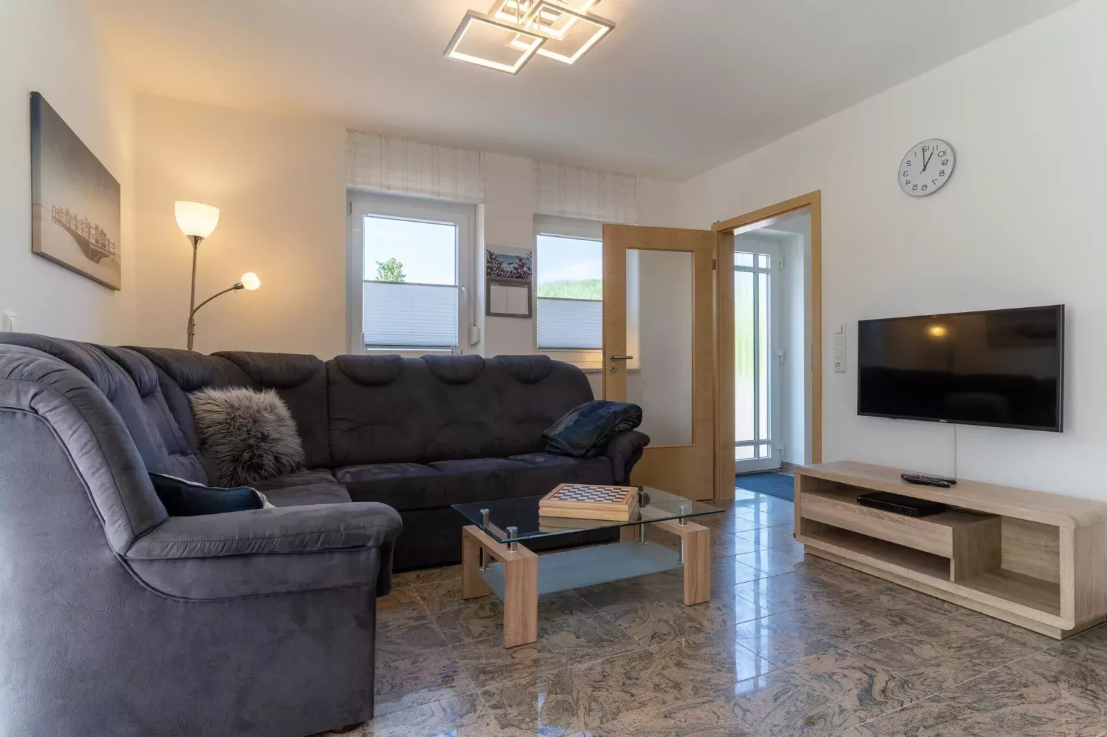 Haus Eriel EG links-Living room
