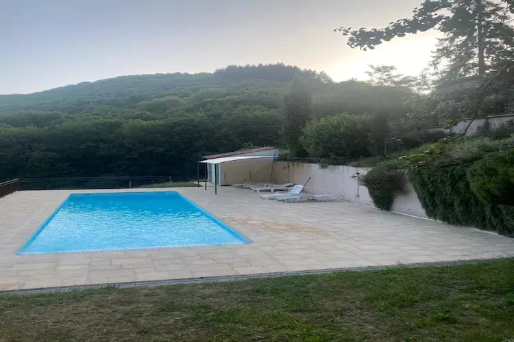 Domaine Courniou-Piscine
