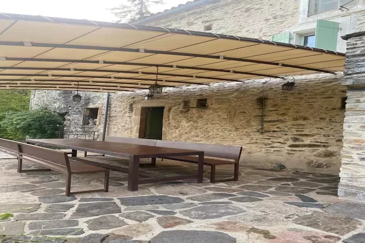 Domaine Courniou-Piscine