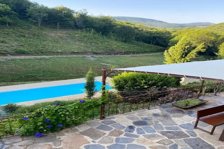 Domaine Courniou-Piscine
