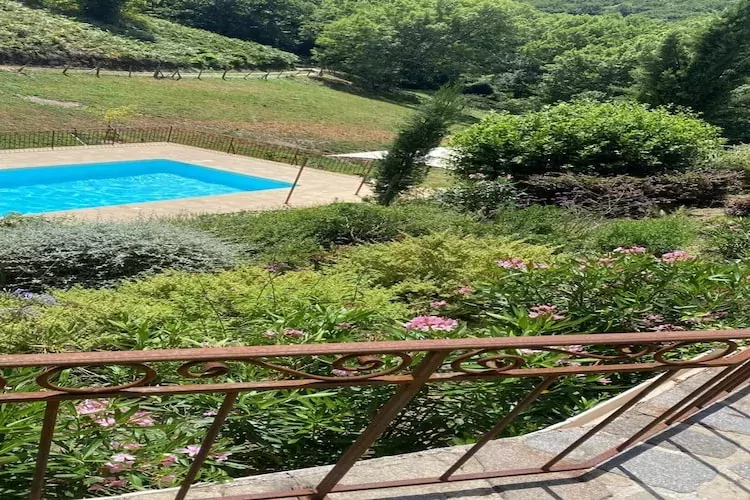 Domaine Courniou-Balcon-terrasse