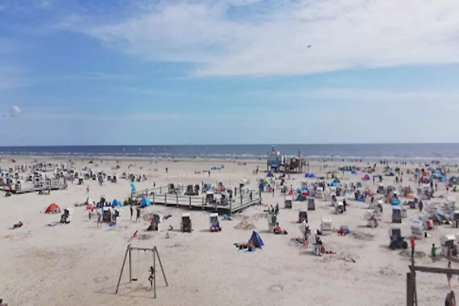 Haus Eriel EG links-Areas summer 1km