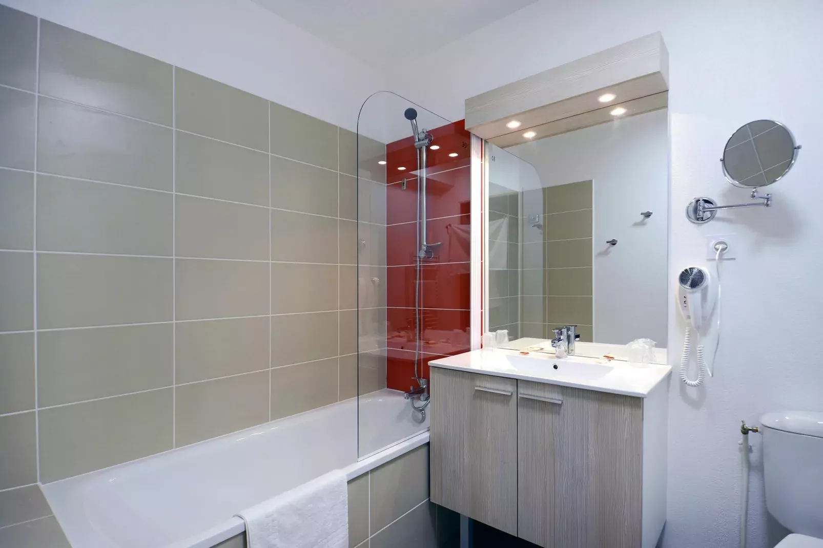 Appart'hôtel Prestige Nakâra 5-Bathroom