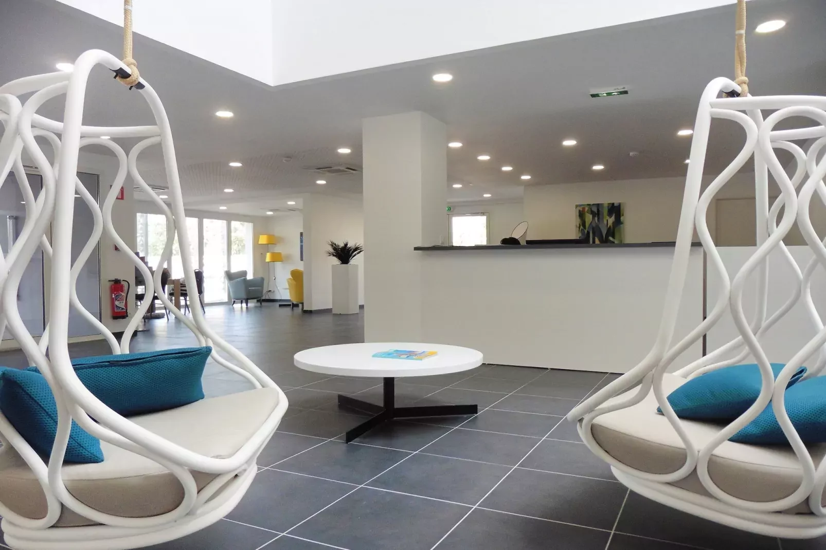 Appart'hôtel Prestige Nakâra 4-Wohnzimmer