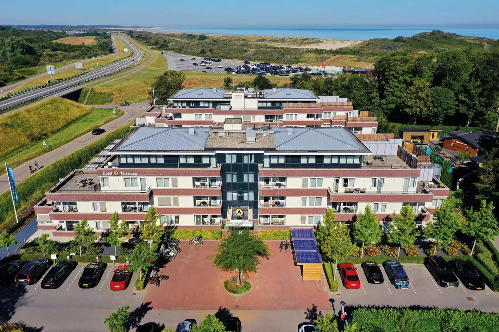 Harbour Loft 1K Residence Marina havenzicht-Areas summer 5km