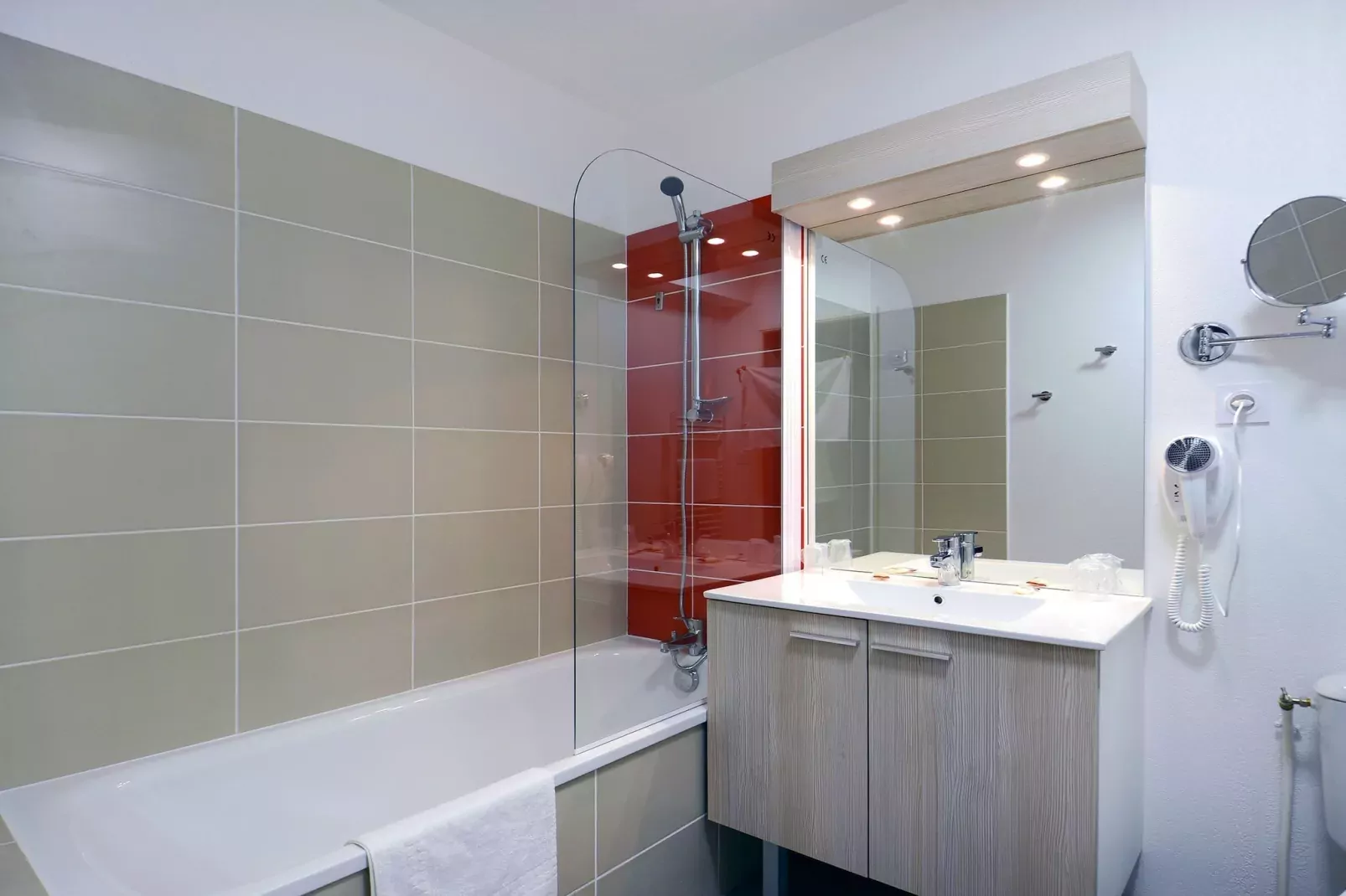 Appart'hôtel Prestige Nakâra 4-Badezimmer