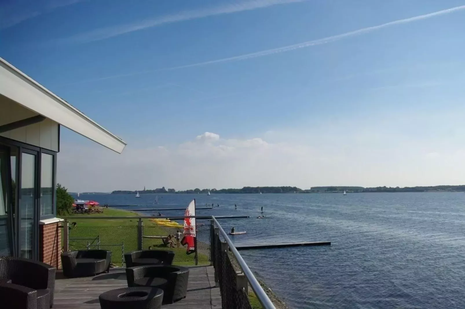 Harbour Loft 1K Residence Marina havenzicht-Areas summer 5km