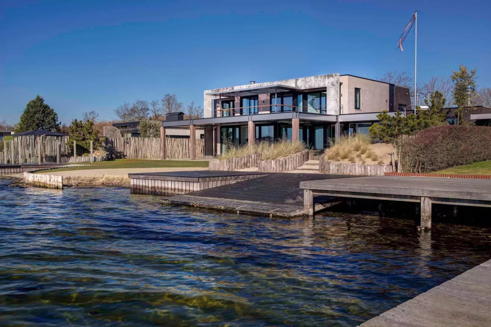 Harbour Loft 1K Residence Marina havenzicht-Areas summer 5km